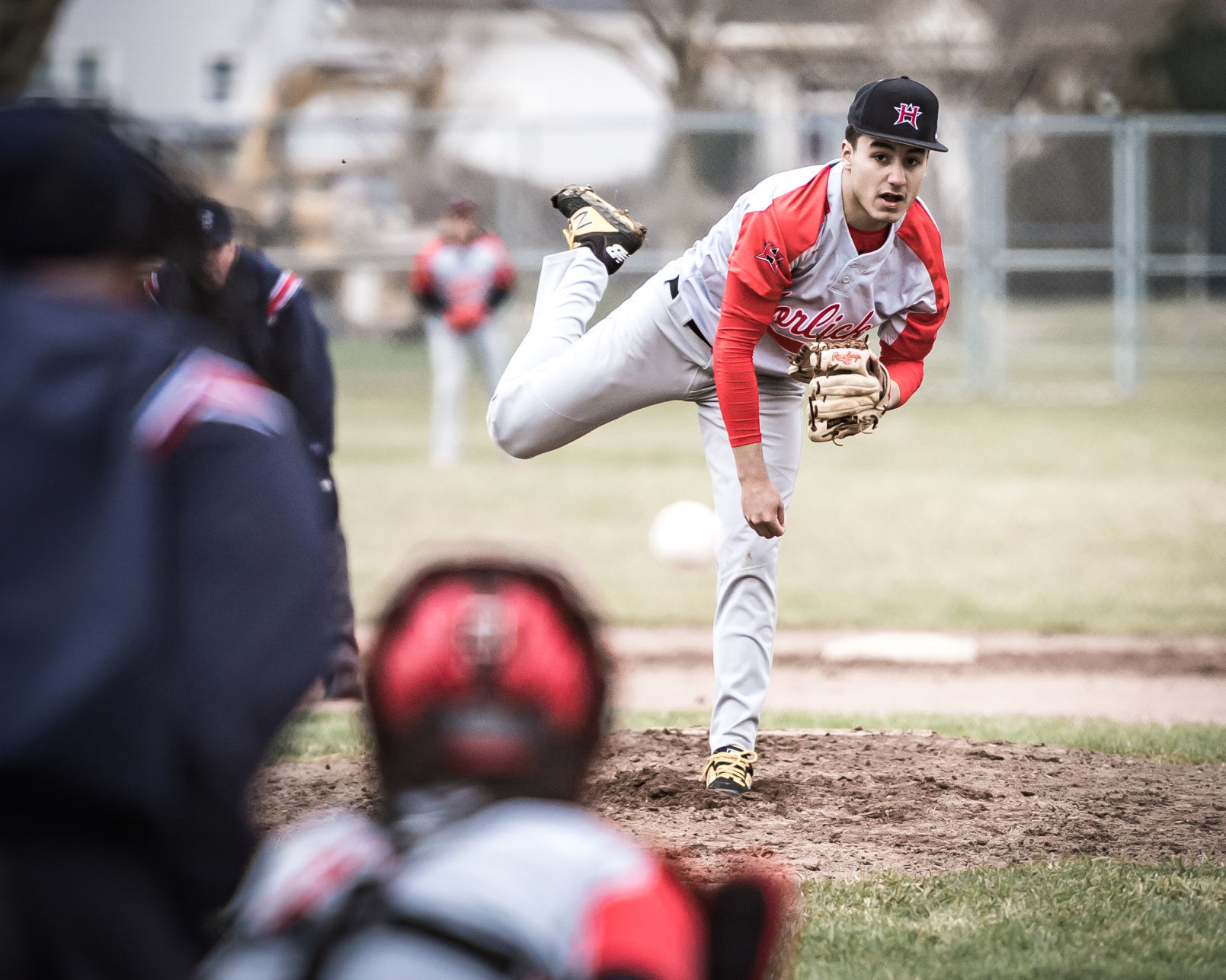 Park @ Horlick Baseball